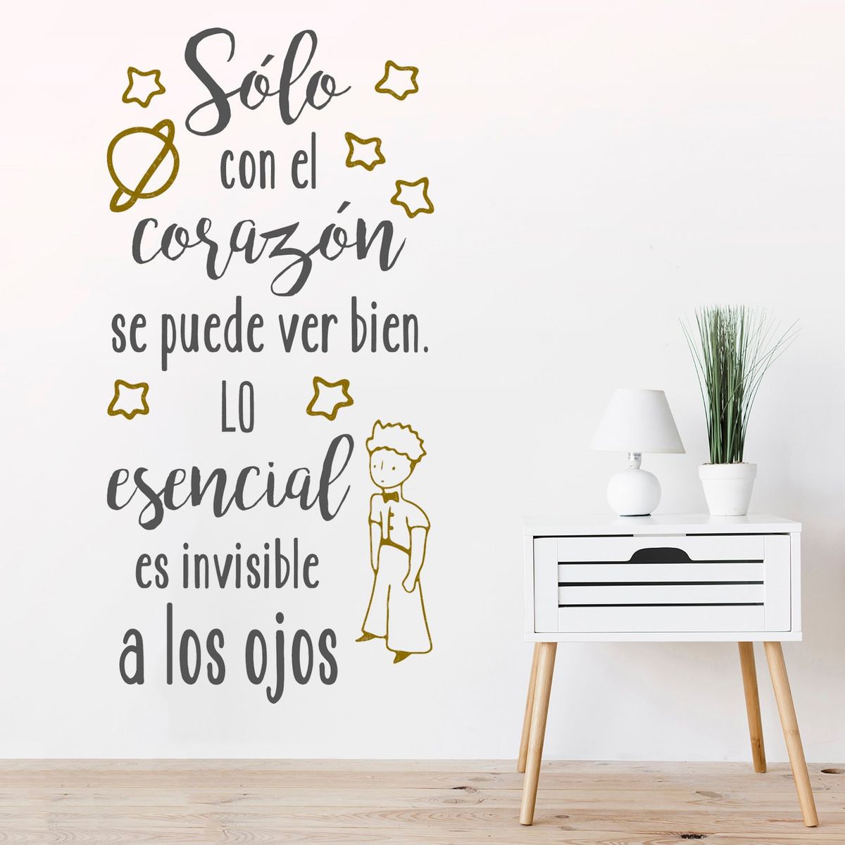 STICKART - Vinilo Con El Corazón