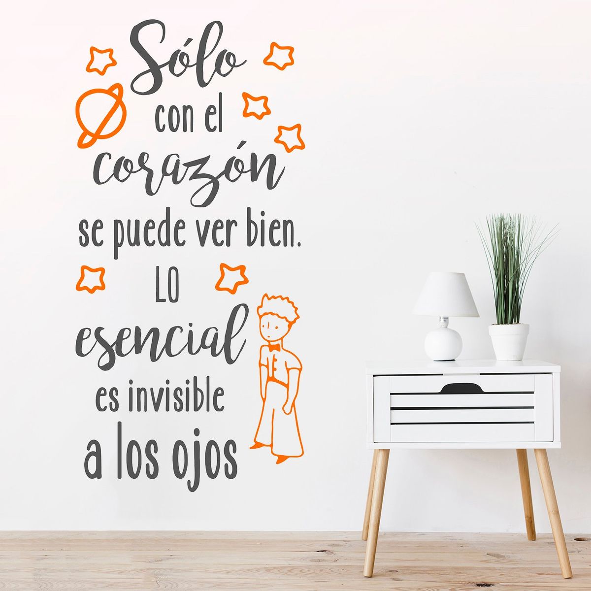 STICKART - Vinilo Con El Corazón