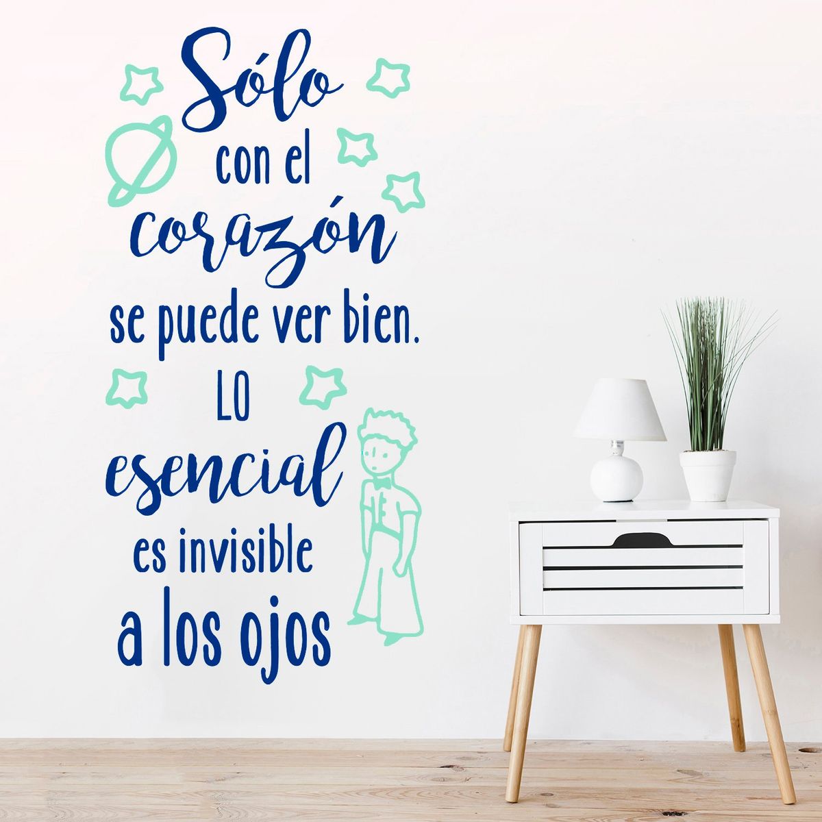 STICKART - Vinilo Con El Corazón