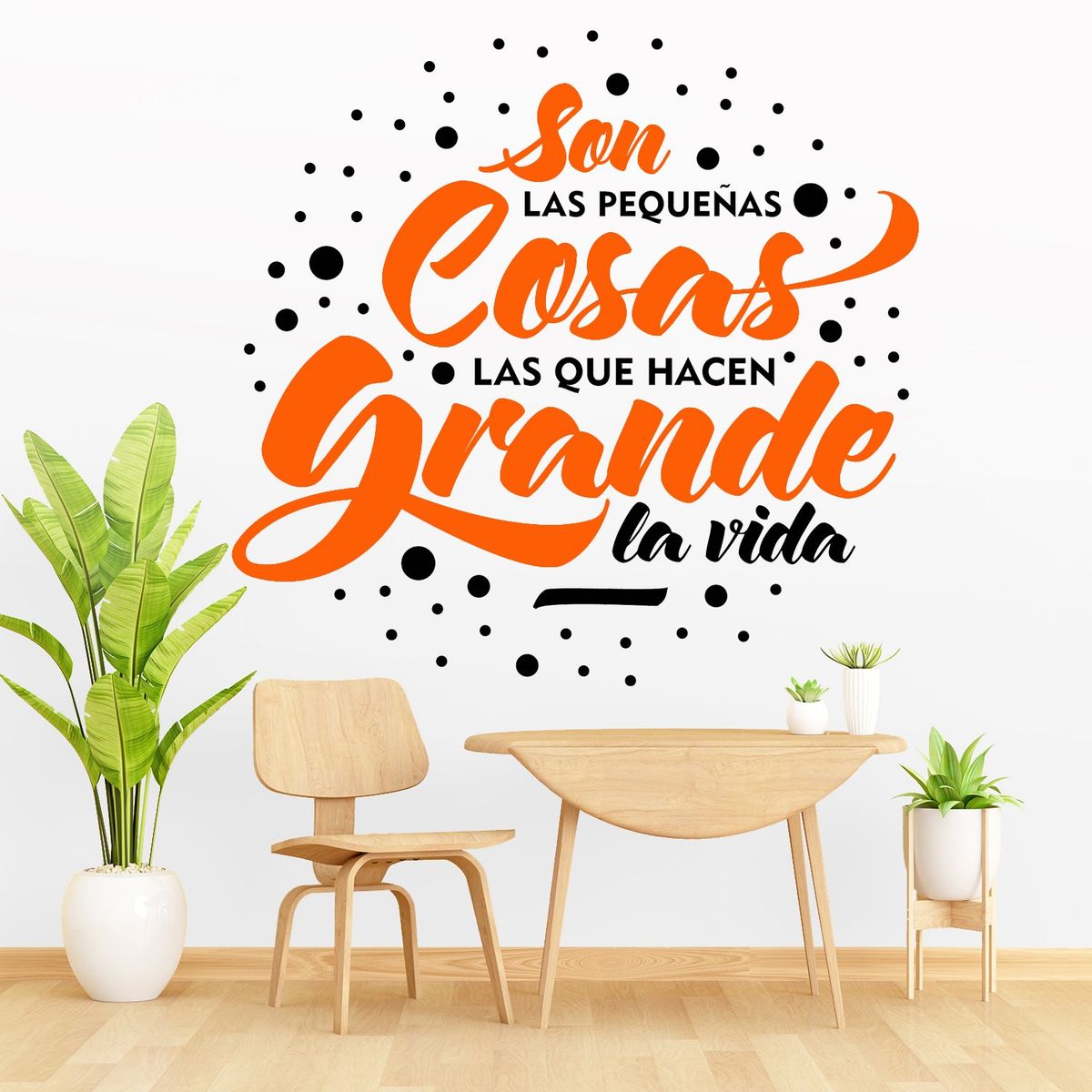 STICKART - Vinilo Pequeñas Cosas