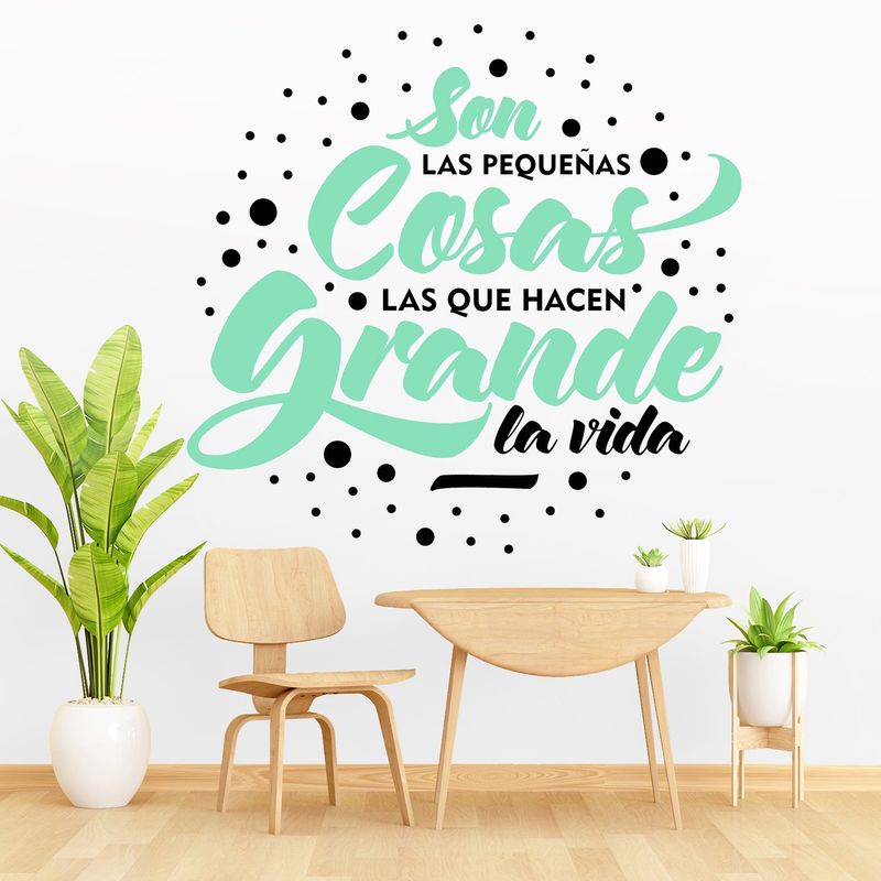 STICKART - Vinilo Pequeñas Cosas