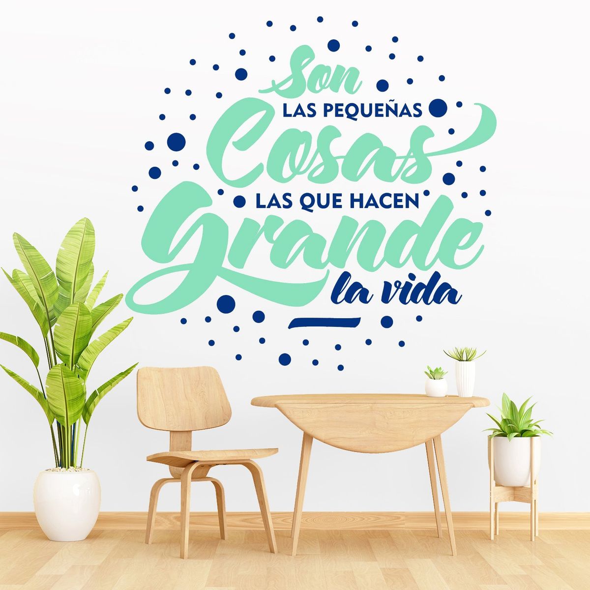 STICKART - Vinilo Pequeñas Cosas