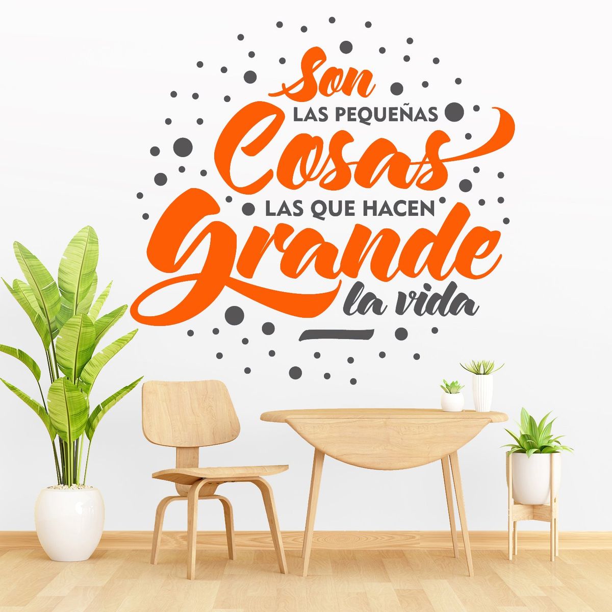 STICKART - Vinilo Pequeñas Cosas