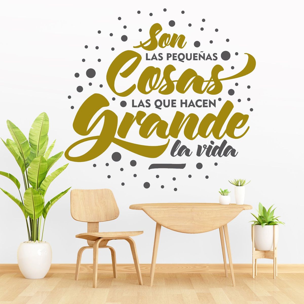 STICKART - Vinilo Pequeñas Cosas