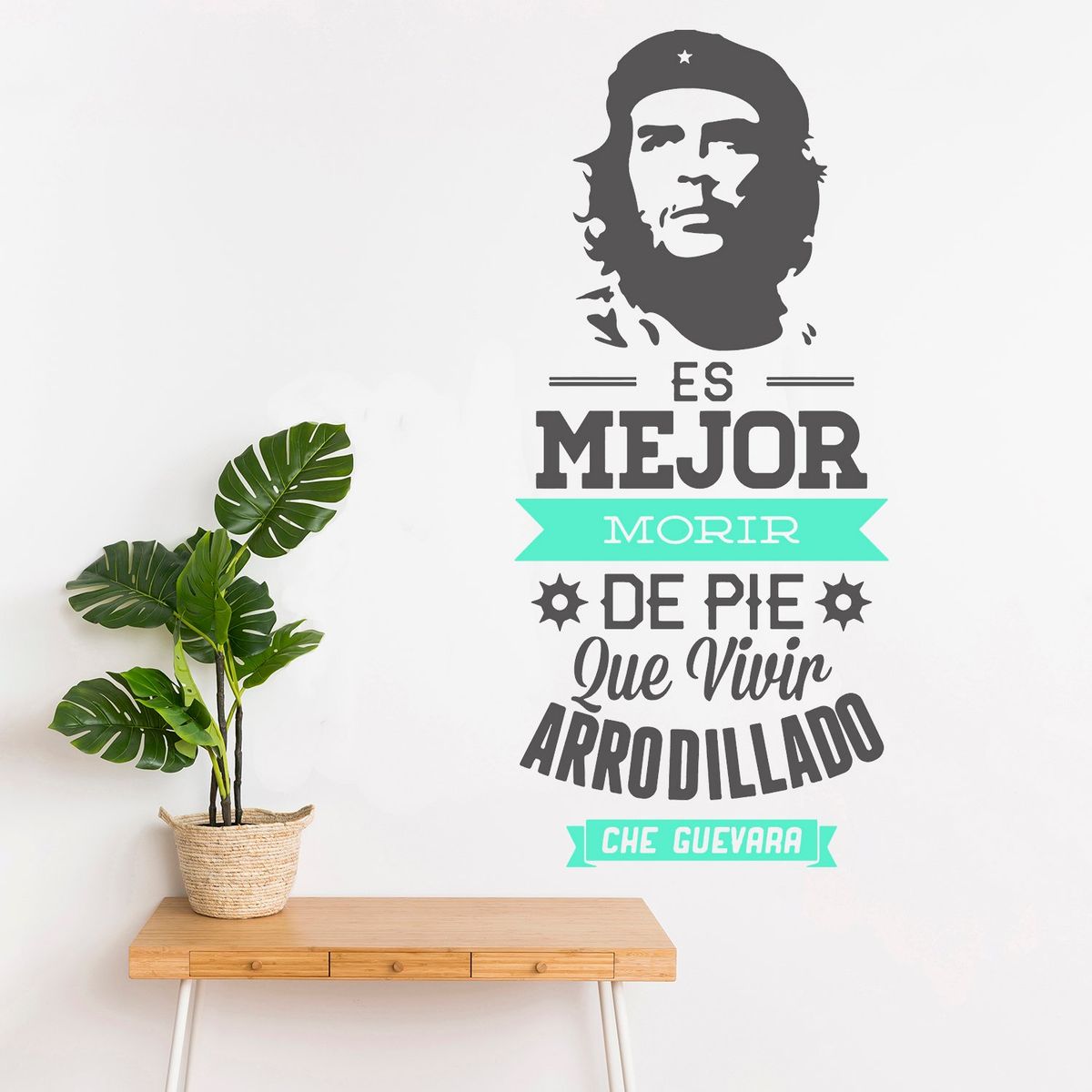 STICKART - Vinilo Decorativo Che