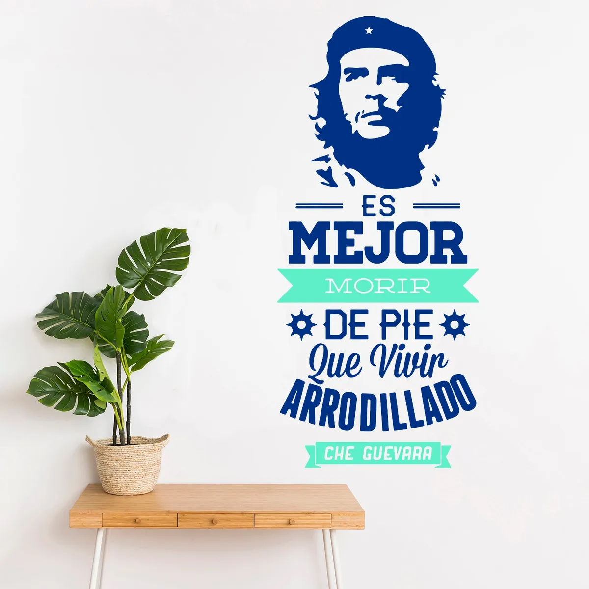 STICKART - Vinilo Decorativo Che