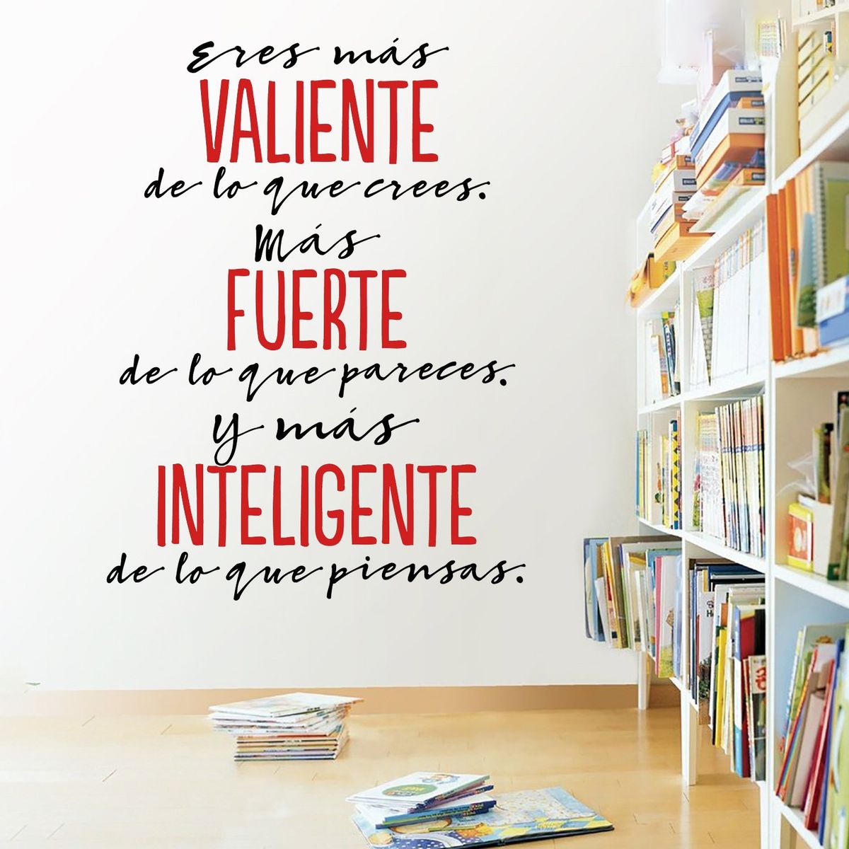 STICKART - Vinilo Decorativo Eres