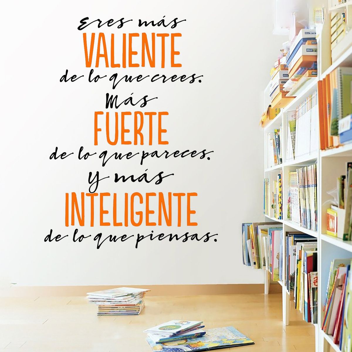 STICKART - Vinilo Decorativo Eres