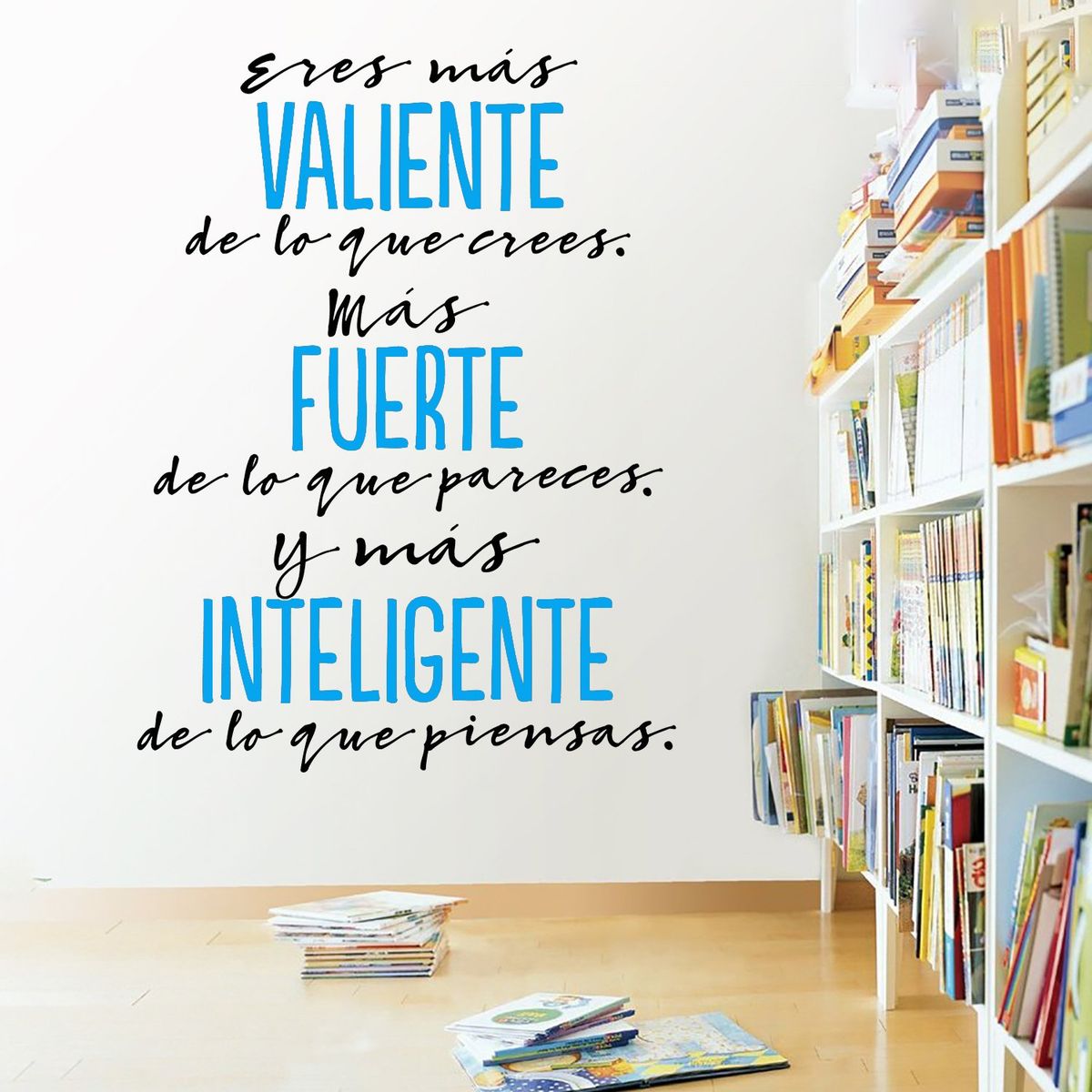 STICKART - Vinilo Decorativo Eres