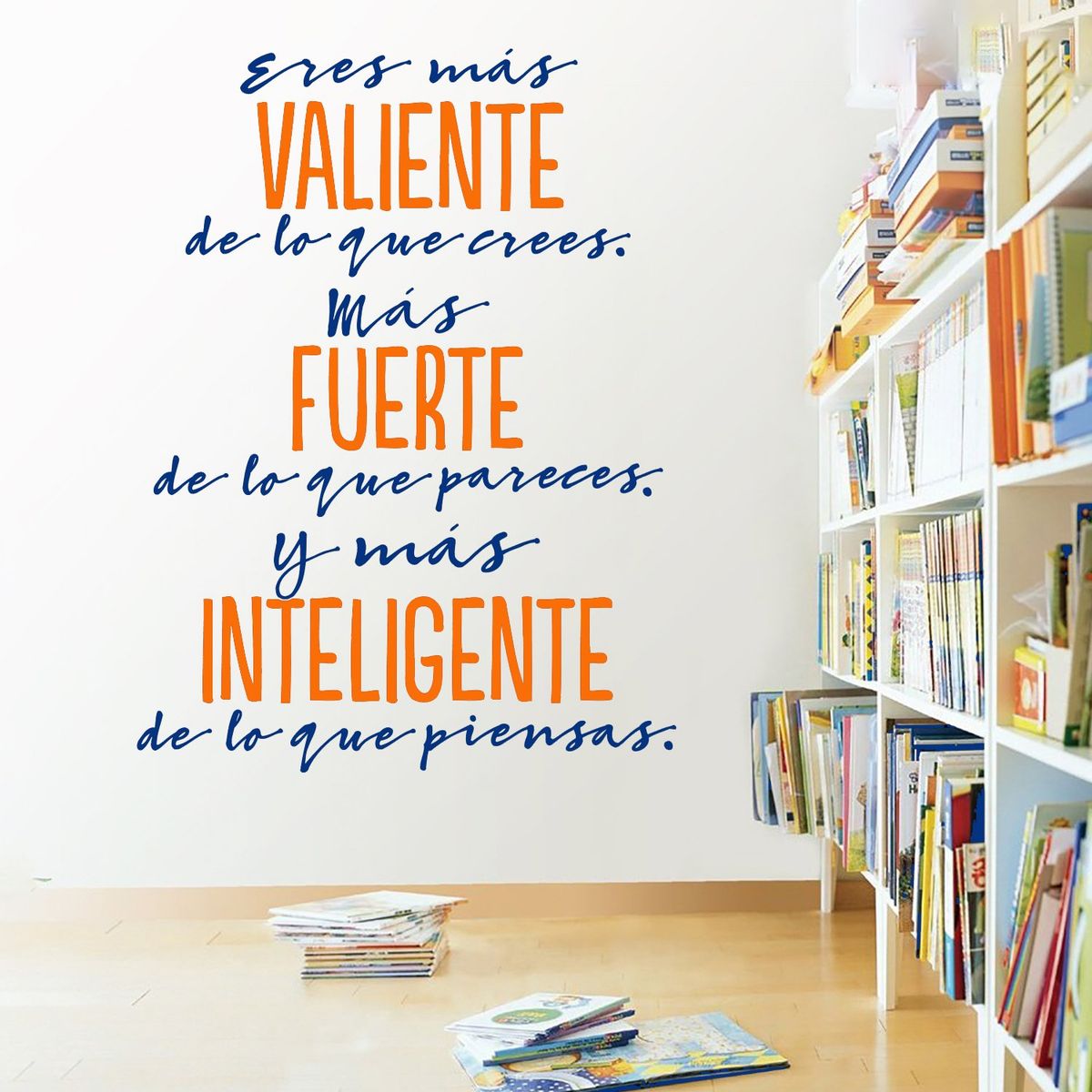 STICKART - Vinilo Decorativo Eres