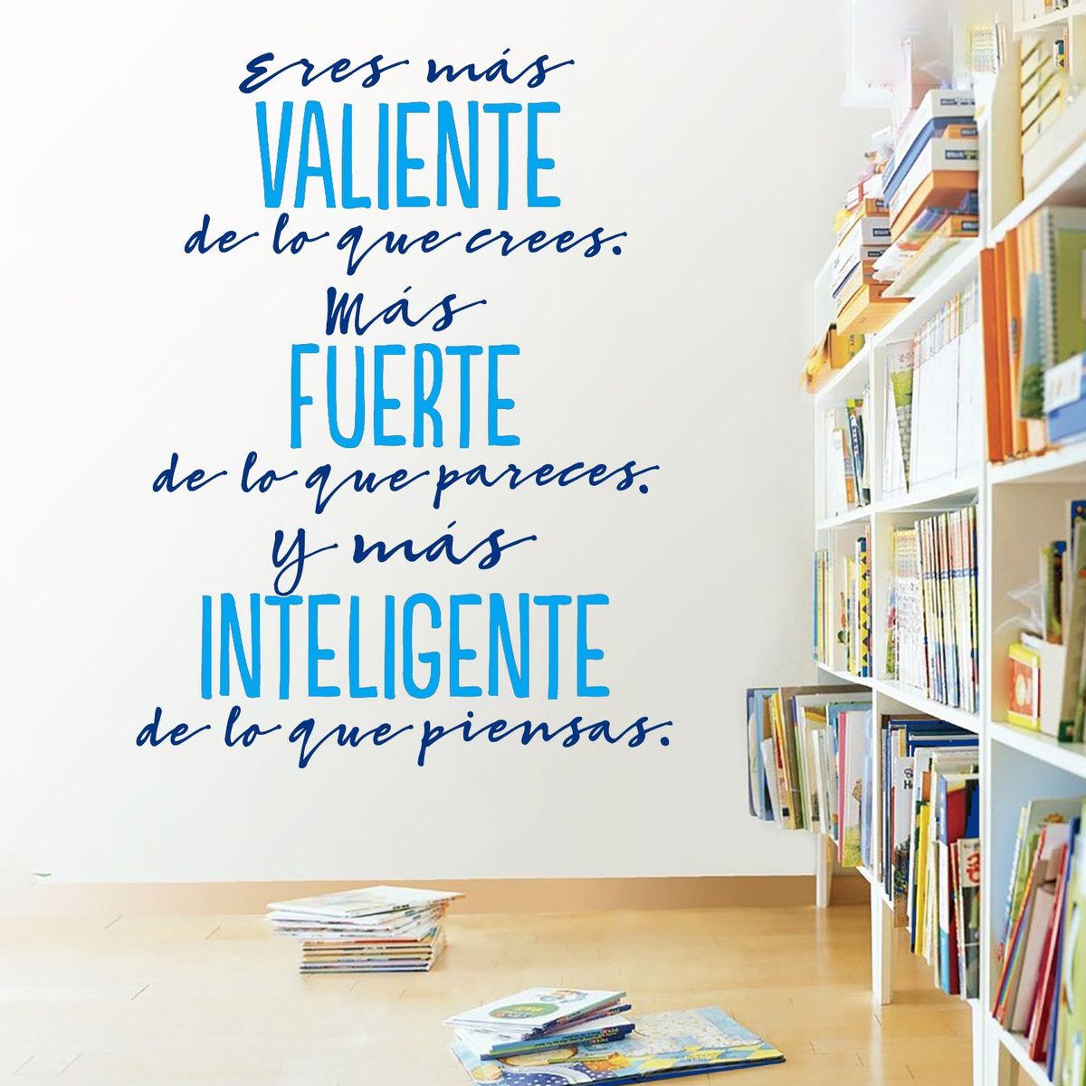 STICKART - Vinilo Decorativo Eres