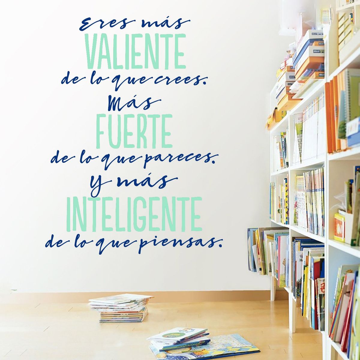 STICKART - Vinilo Decorativo Eres