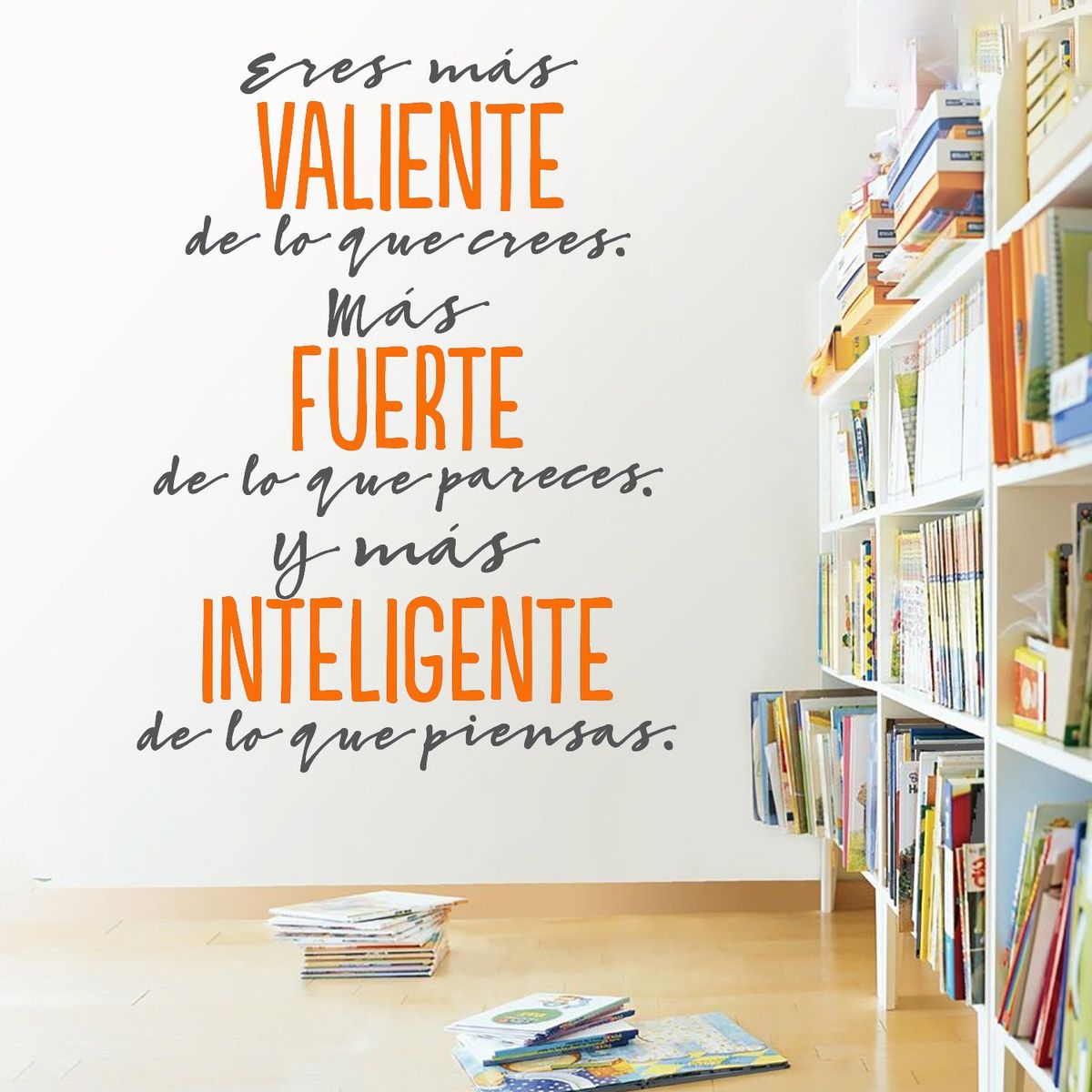 STICKART - Vinilo Decorativo Eres