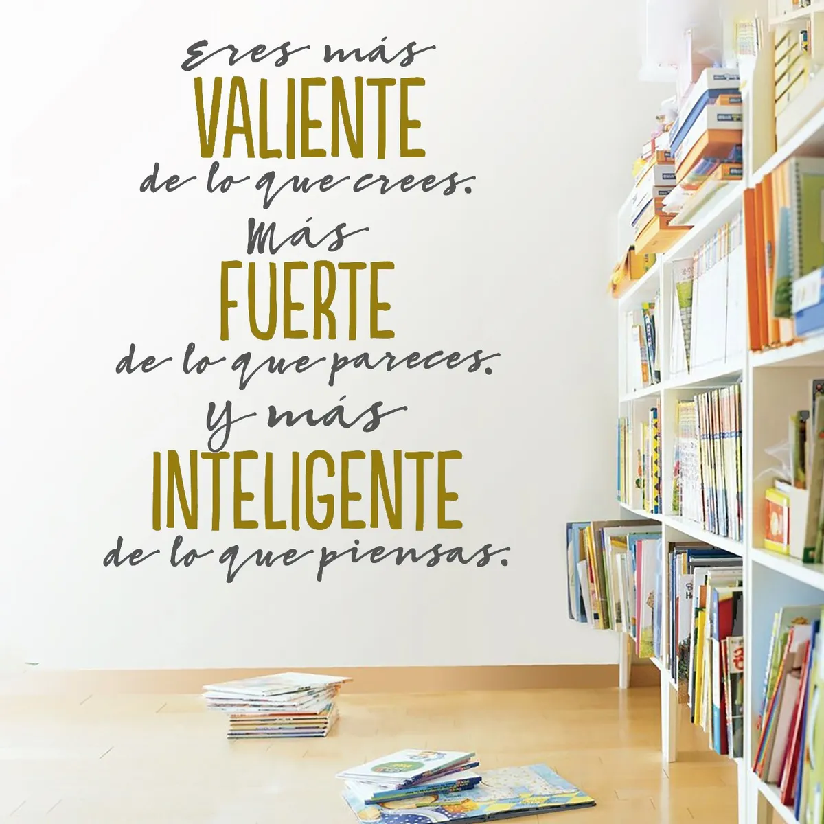 STICKART - Vinilo Decorativo Eres