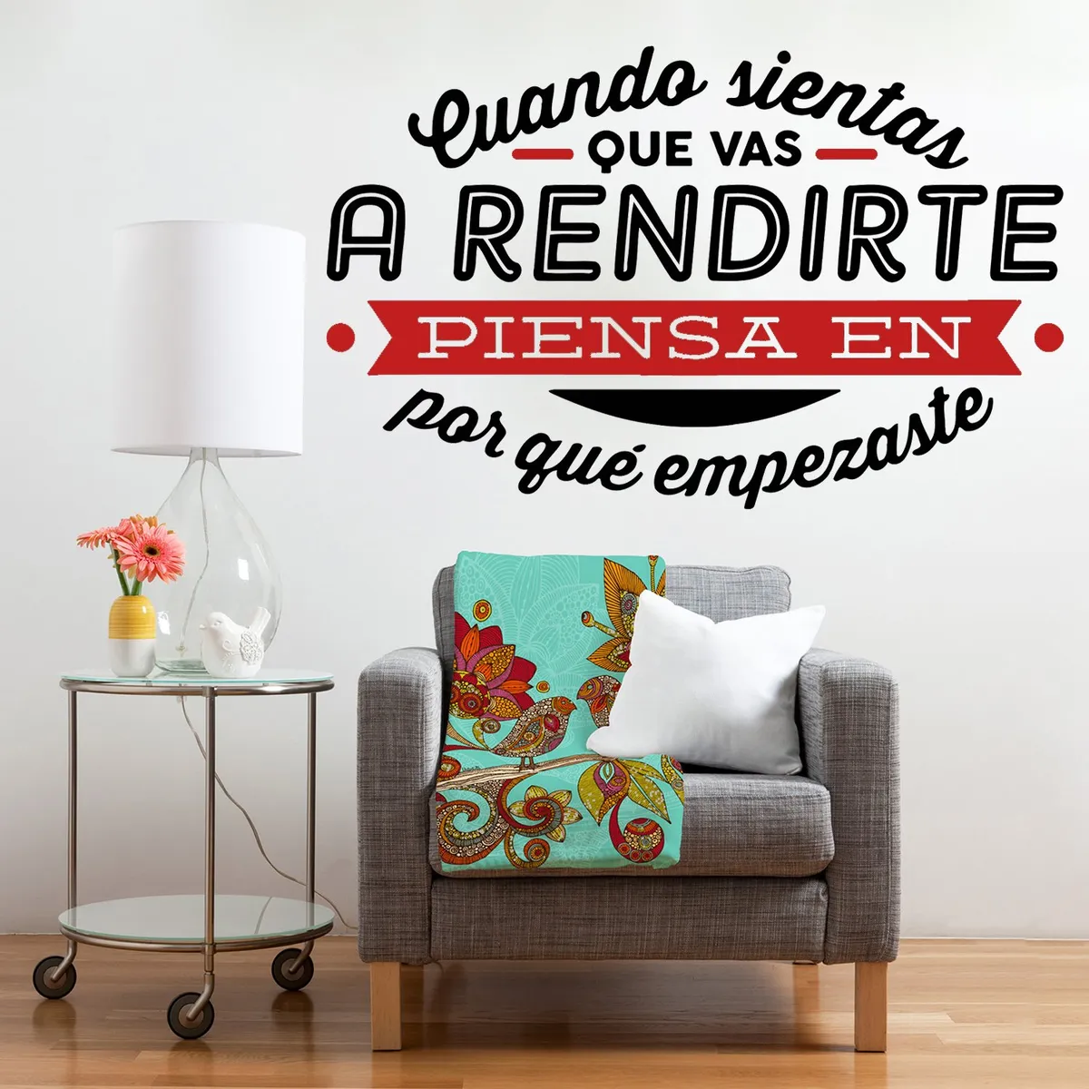 STICKART - Vinilo Cuando Sientas