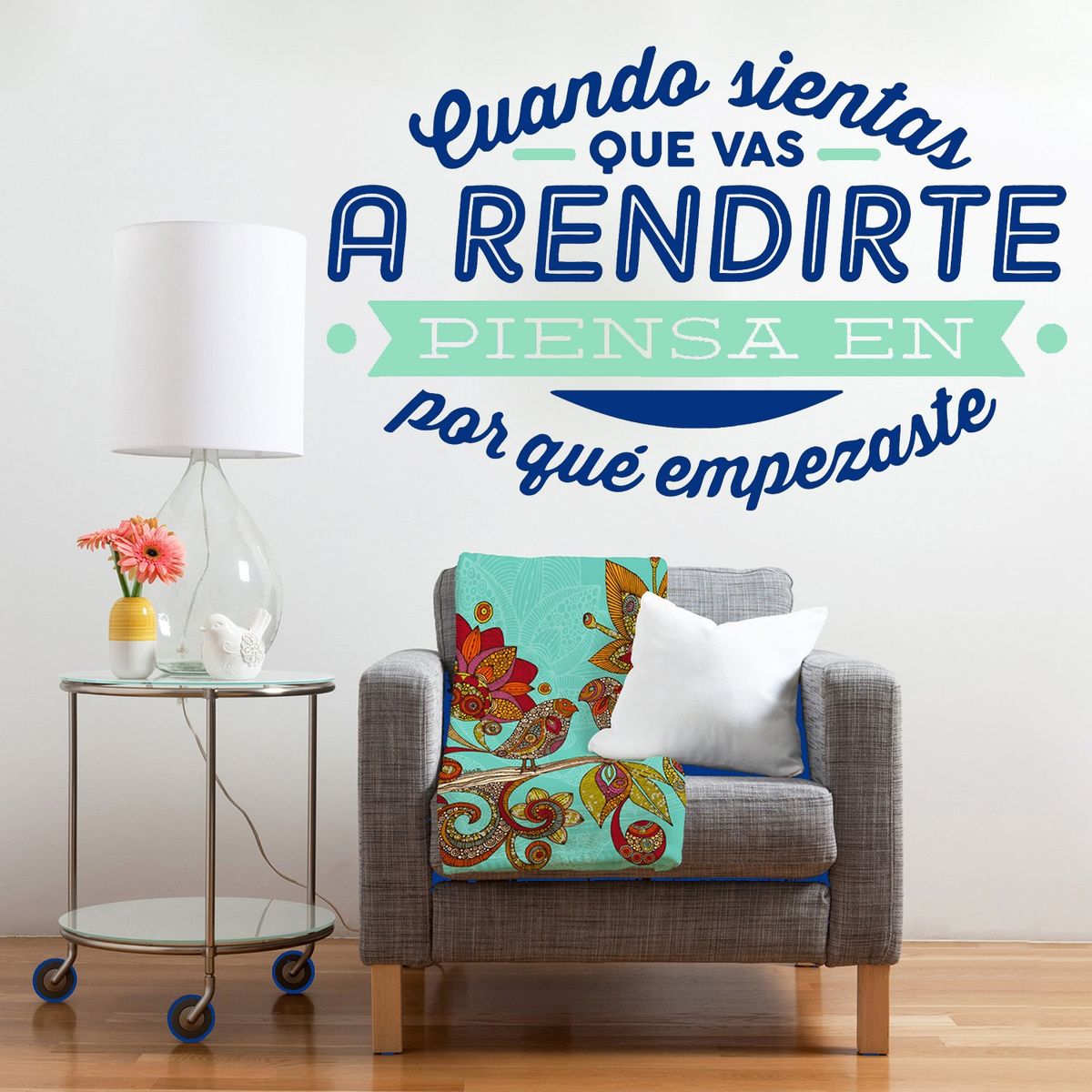 STICKART - Vinilo Cuando Sientas