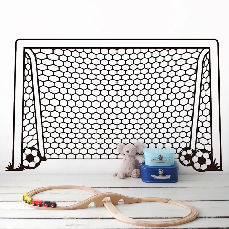 STICKART - Vinilo Arco De Fútbol