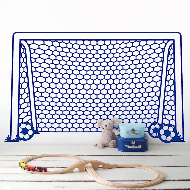 STICKART - Vinilo Arco De Fútbol