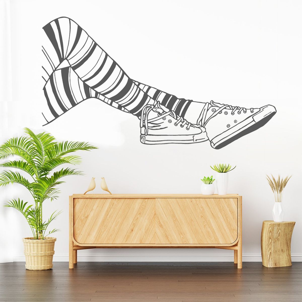 STICKART - Vinilo Decorativo Panties