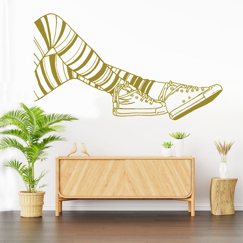 STICKART - Vinilo Decorativo Panties