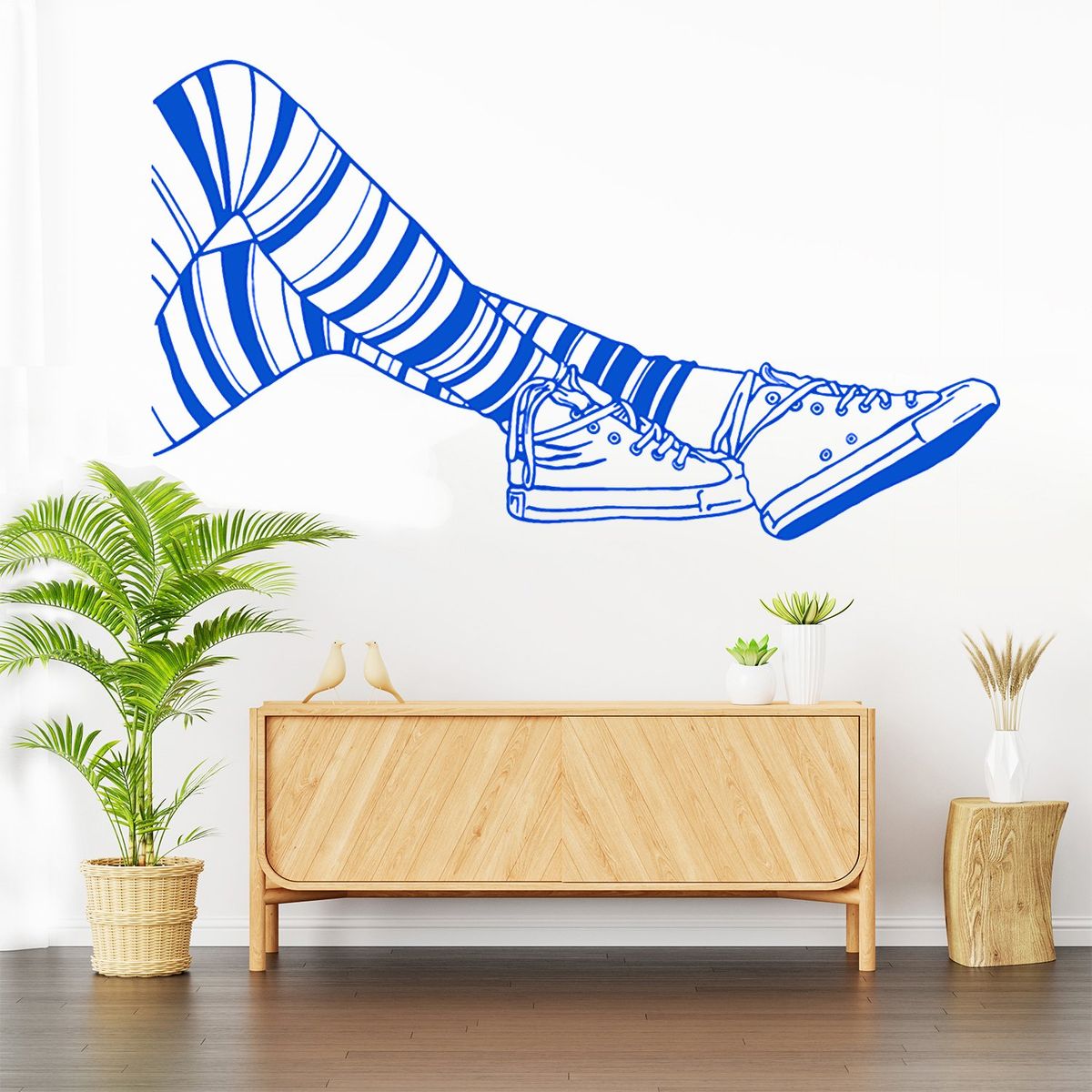 STICKART - Vinilo Decorativo Panties