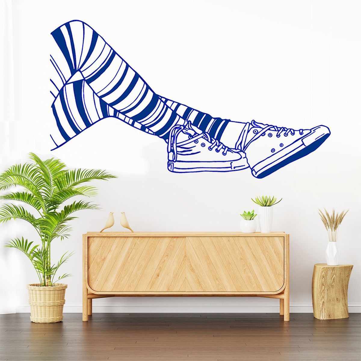 STICKART - Vinilo Decorativo Panties