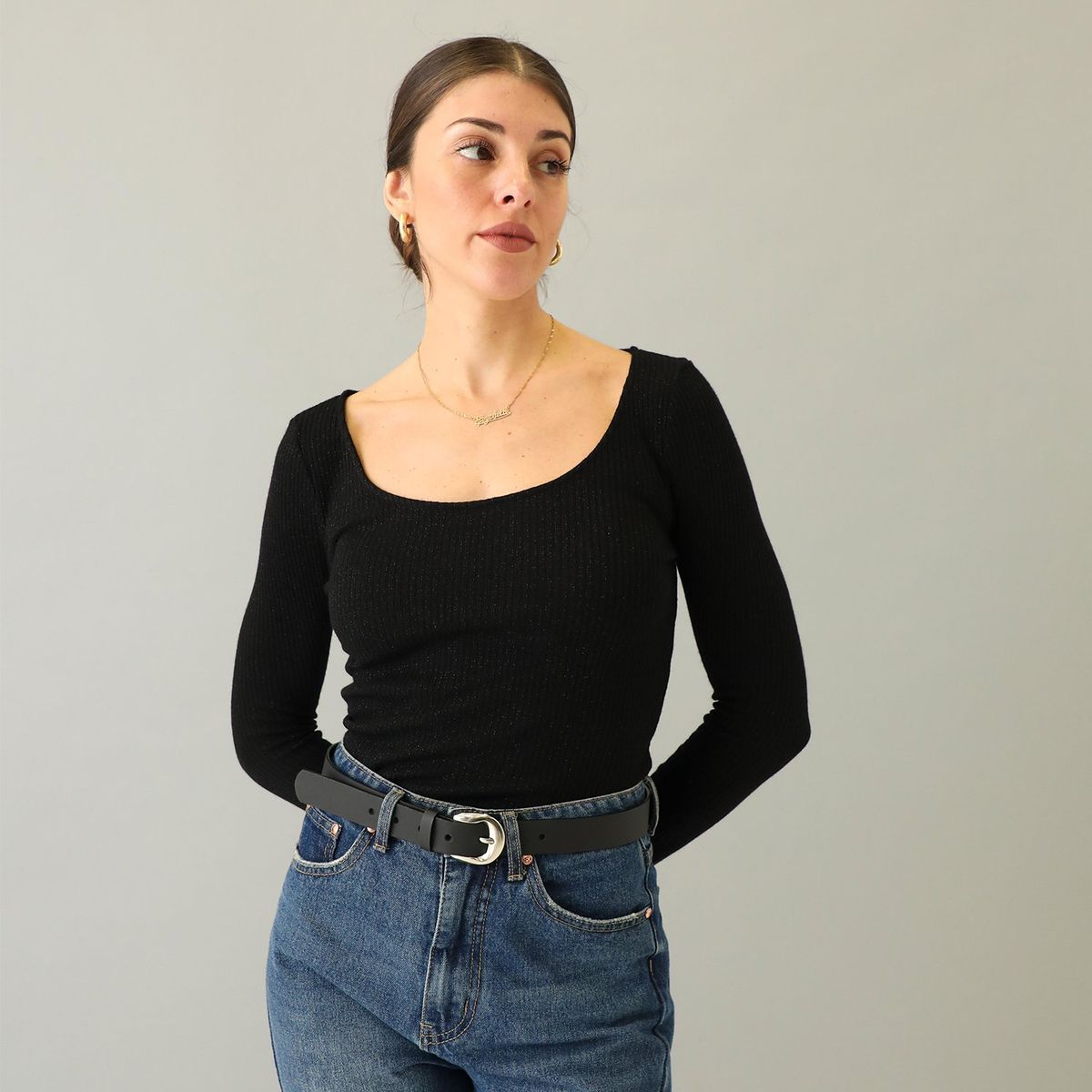 BASEMENT - Chompa Casual Mujer Basement