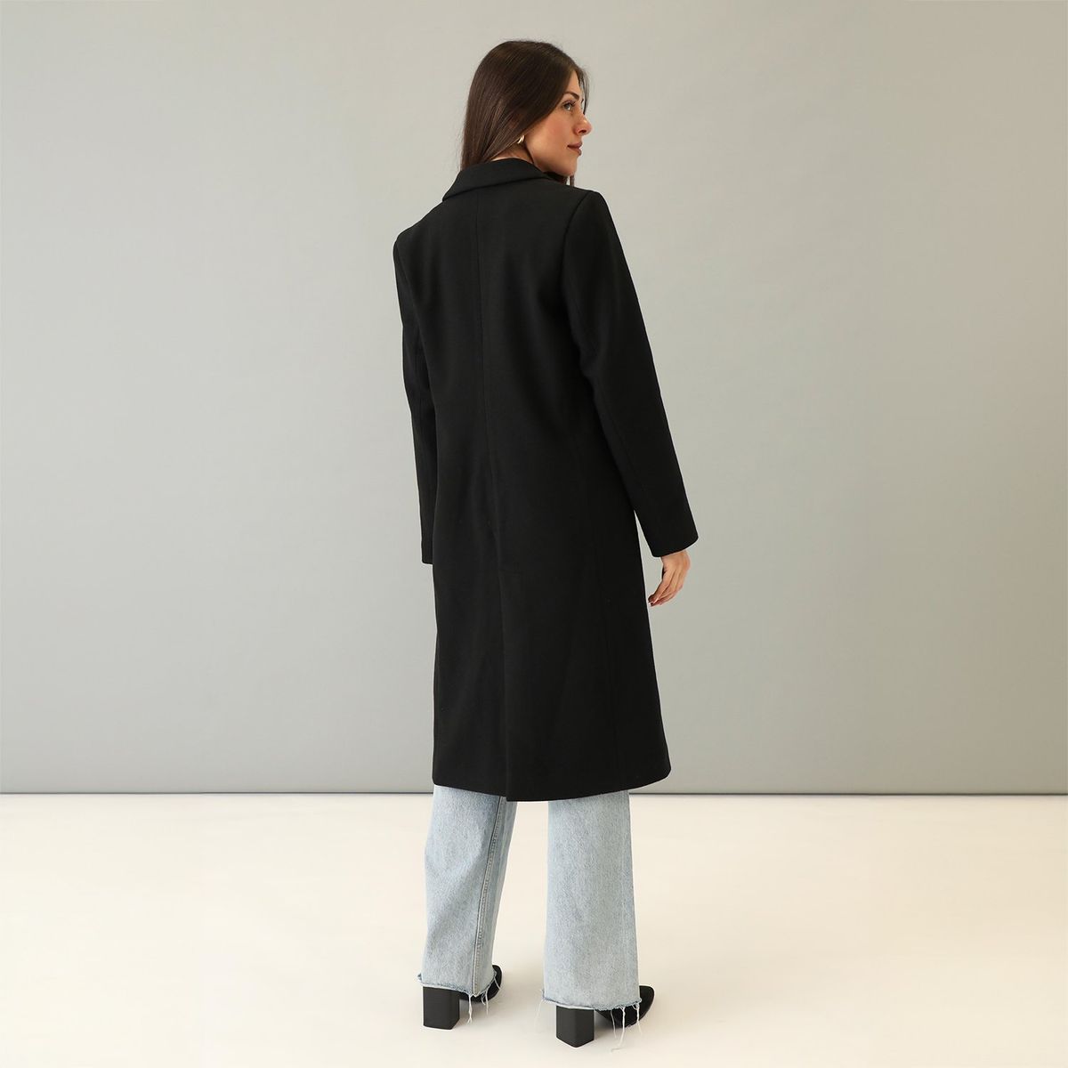 BASEMENT - Abrigo Casual Mujer Basement