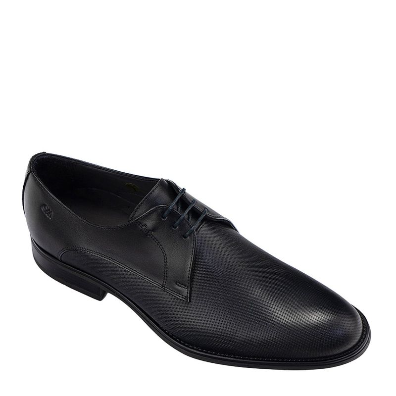 CALIMOD - Zapatos Formales Hombre Calimod  Negro