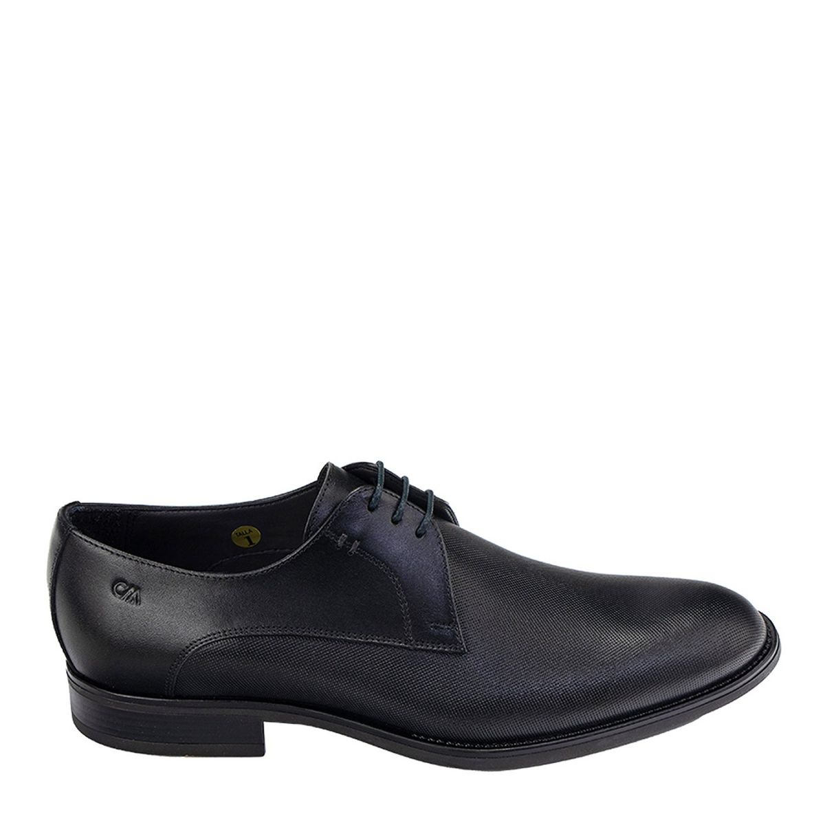 CALIMOD - Zapatos Formales Hombre Calimod  Negro