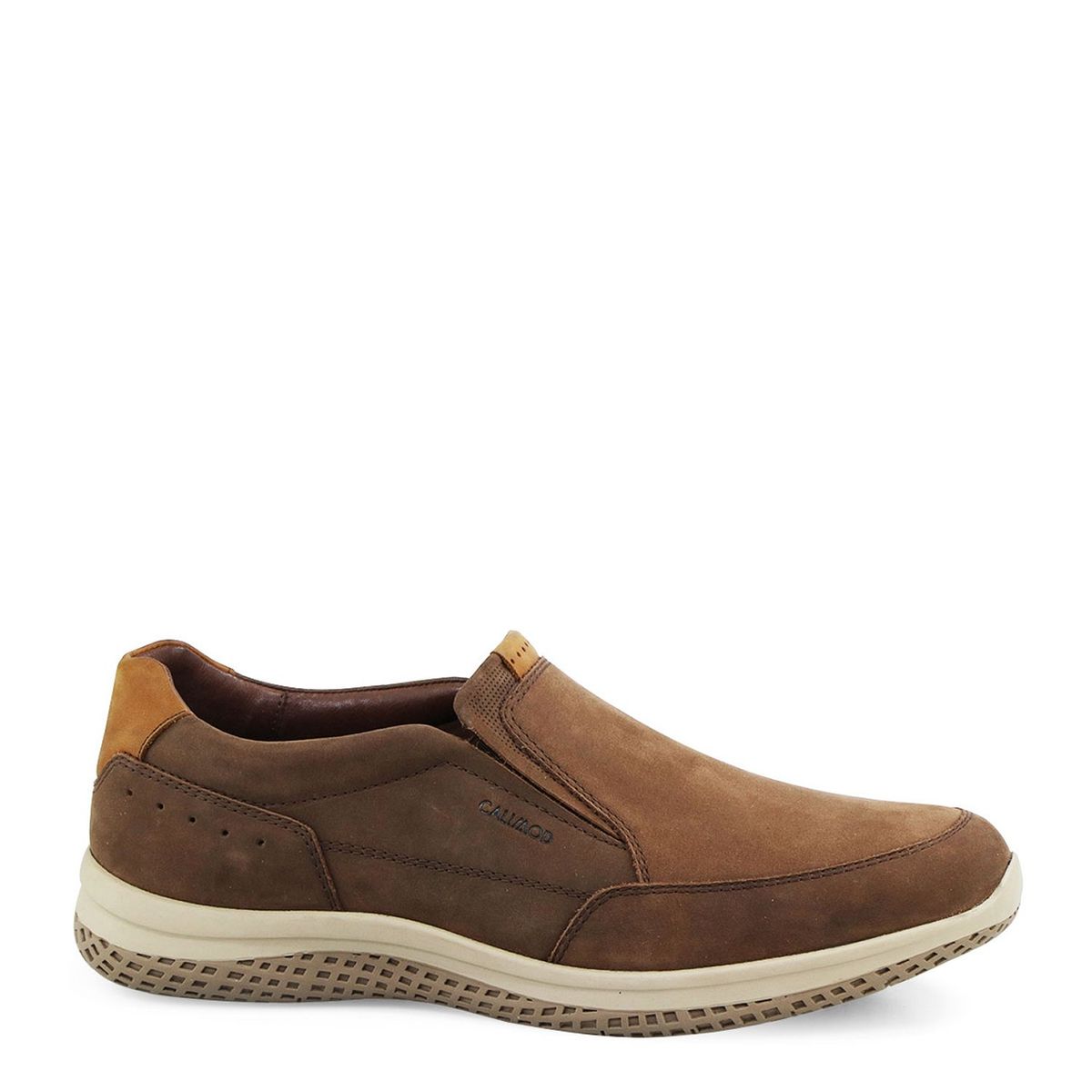 CALIMOD - Zapatos Casuales Hombre Calimod  Marron