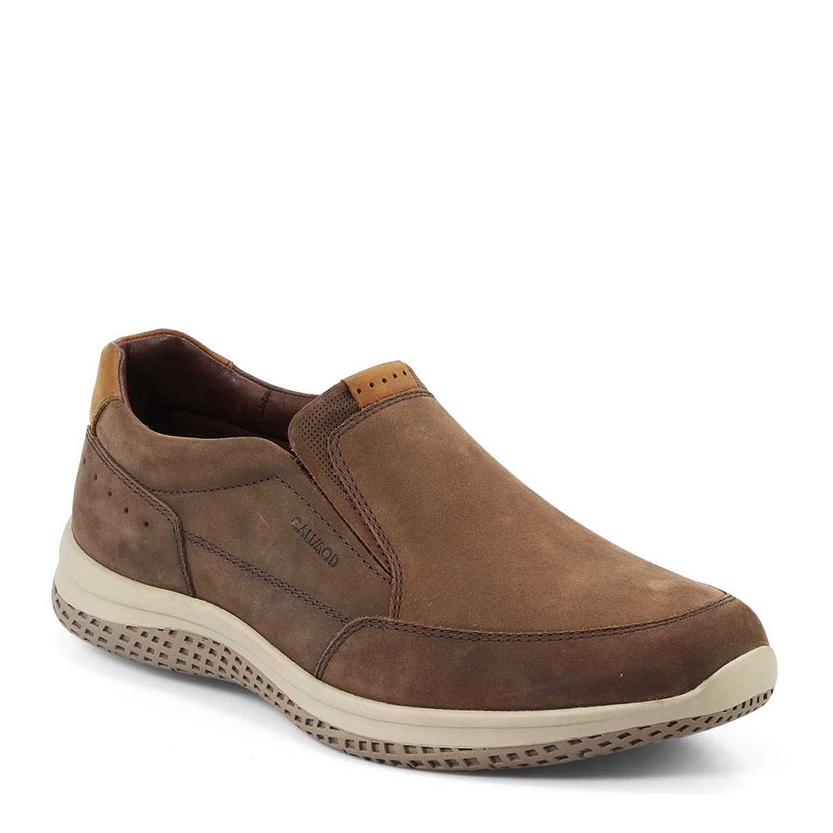 CALIMOD - Zapatos Casuales Hombre Calimod  Marron