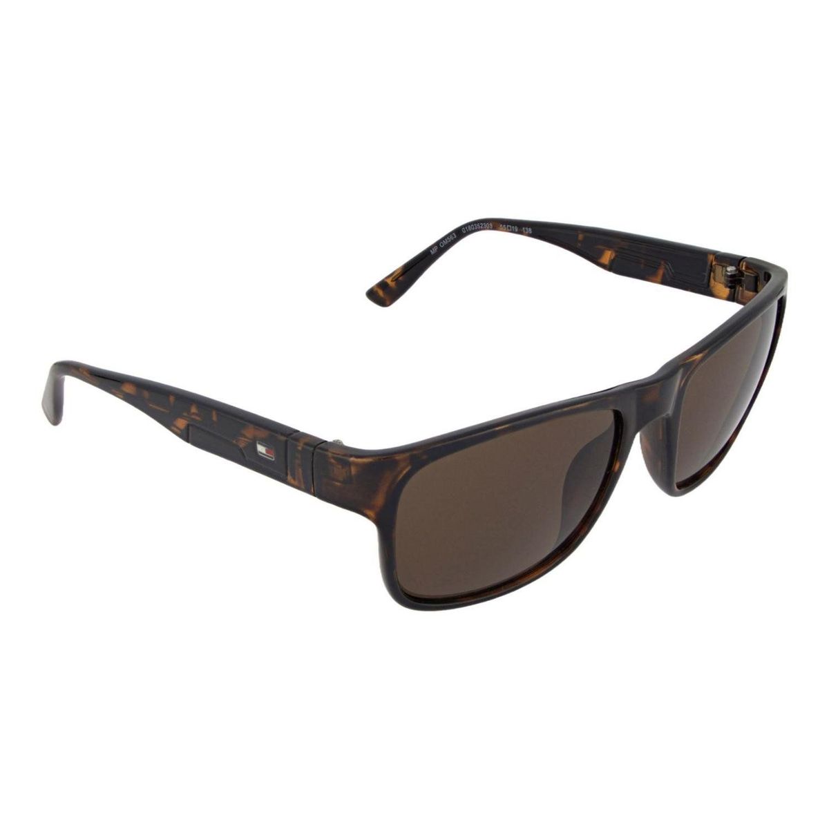 TOMMY HILFIGER - Lentes de Sol Con Proteccion UV Hombre + Estuche