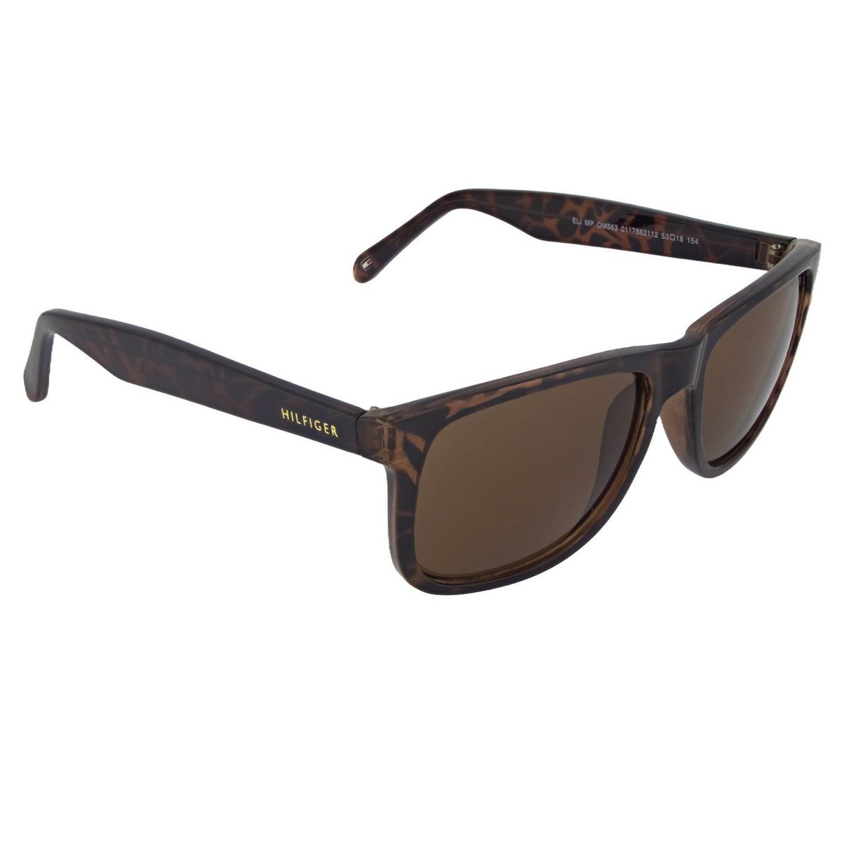 TOMMY HILFIGER - Lentes de Sol Con Proteccion UV Hombre + Estuche