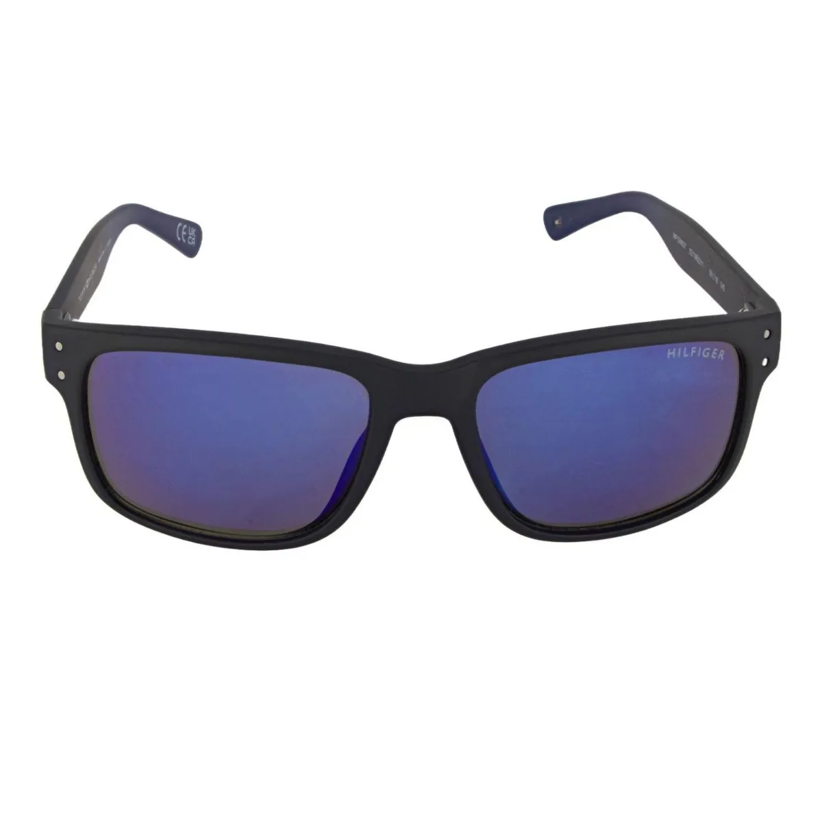 TOMMY HILFIGER - Lentes de Sol Con Proteccion UV Hombre + Estuche