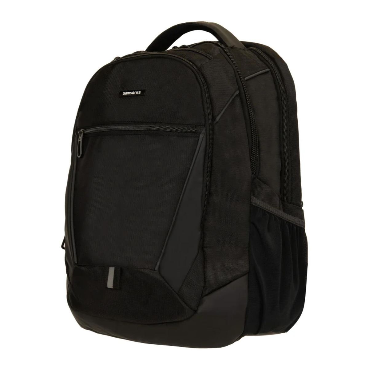 SAMSONITE - Mochila Vaughan Negra