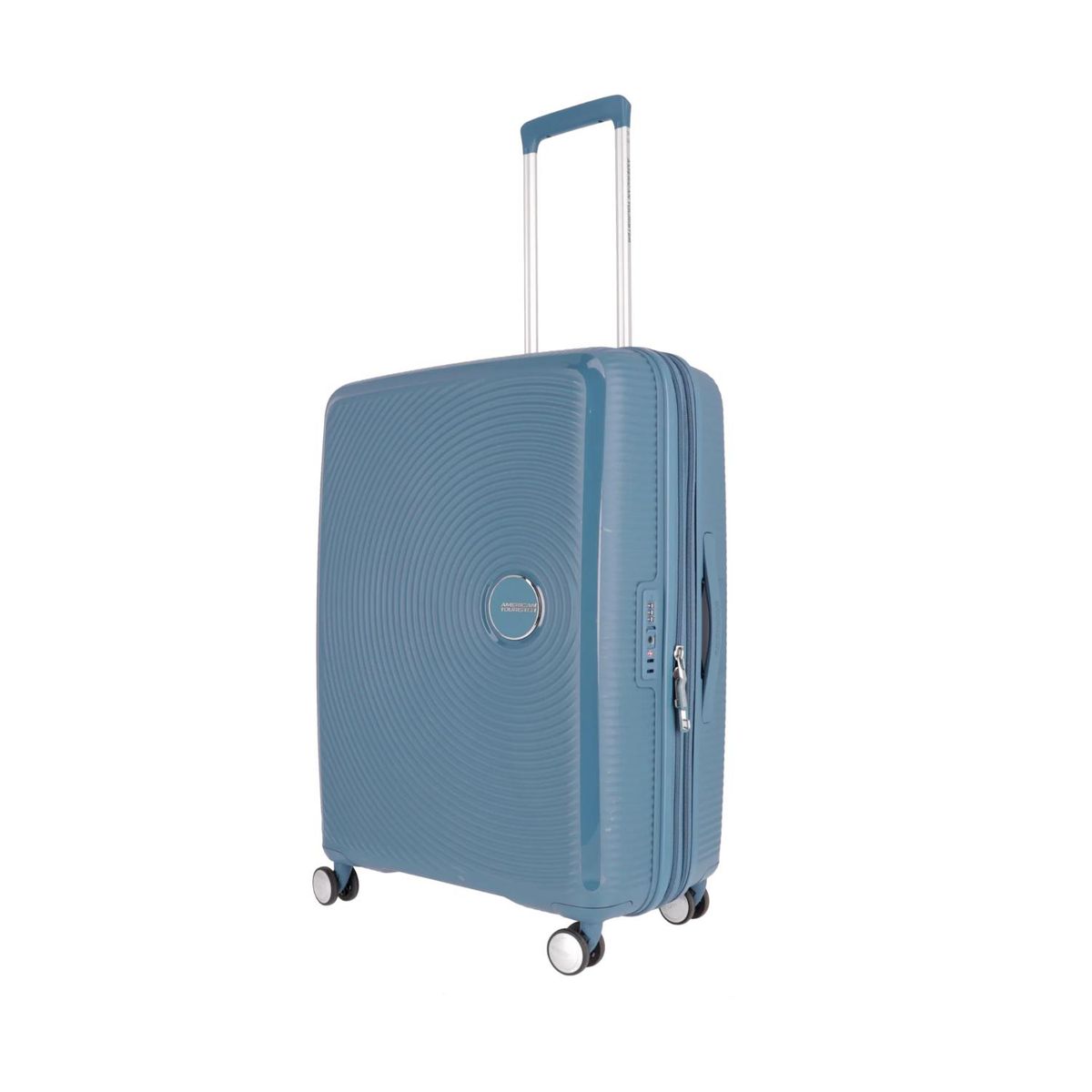 AMERICAN TOURISTER - Maleta Mediana Curio Azul