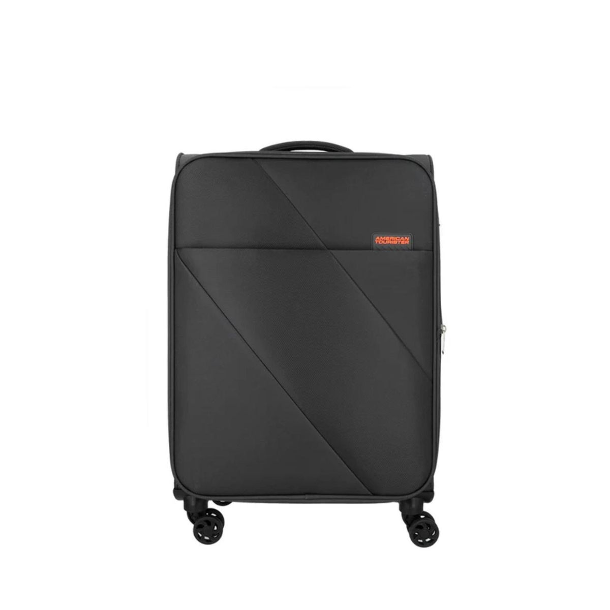 AMERICAN TOURISTER - Maleta Mediana Sun Break Negra
