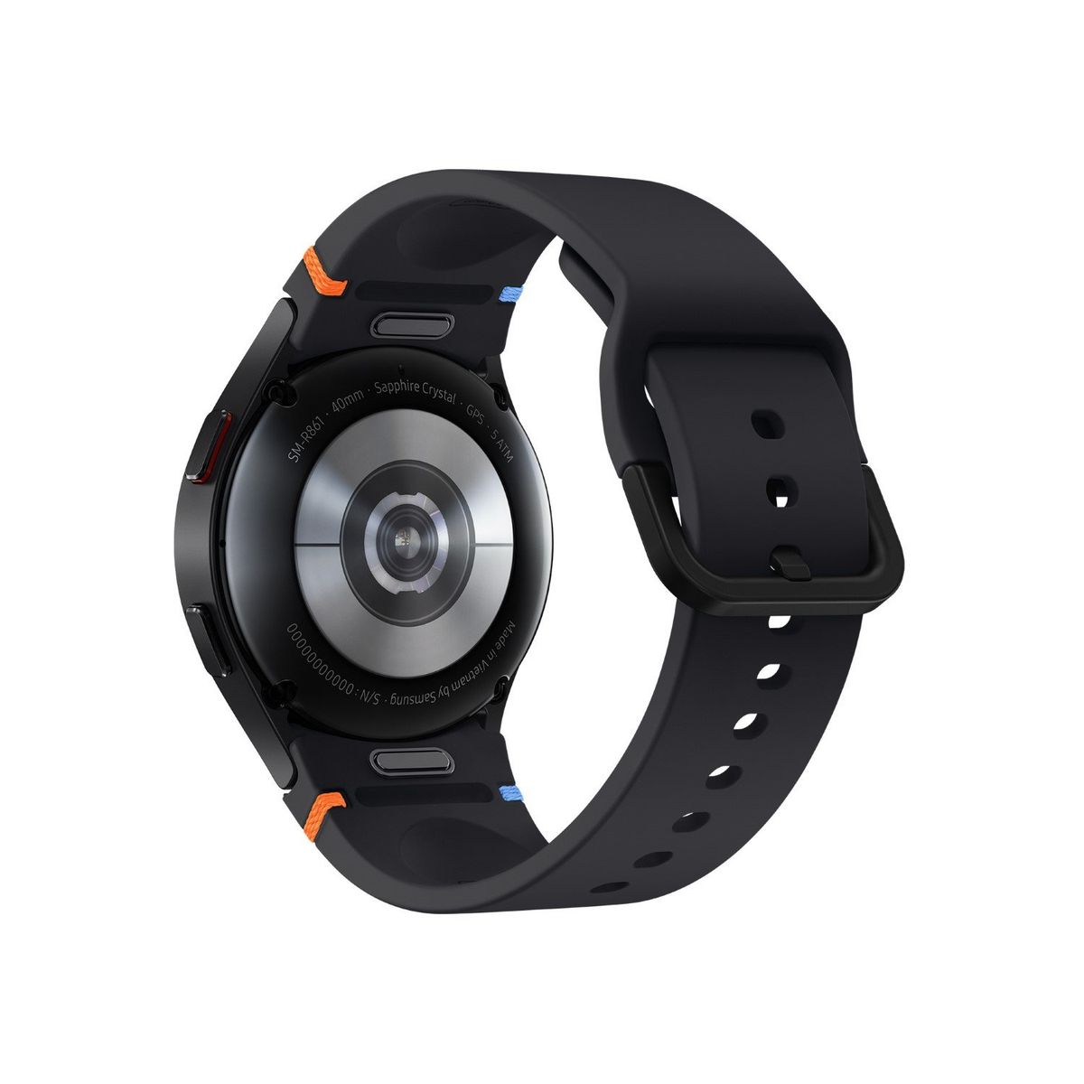 SAMSUNG - Galaxy Watch Fe Black