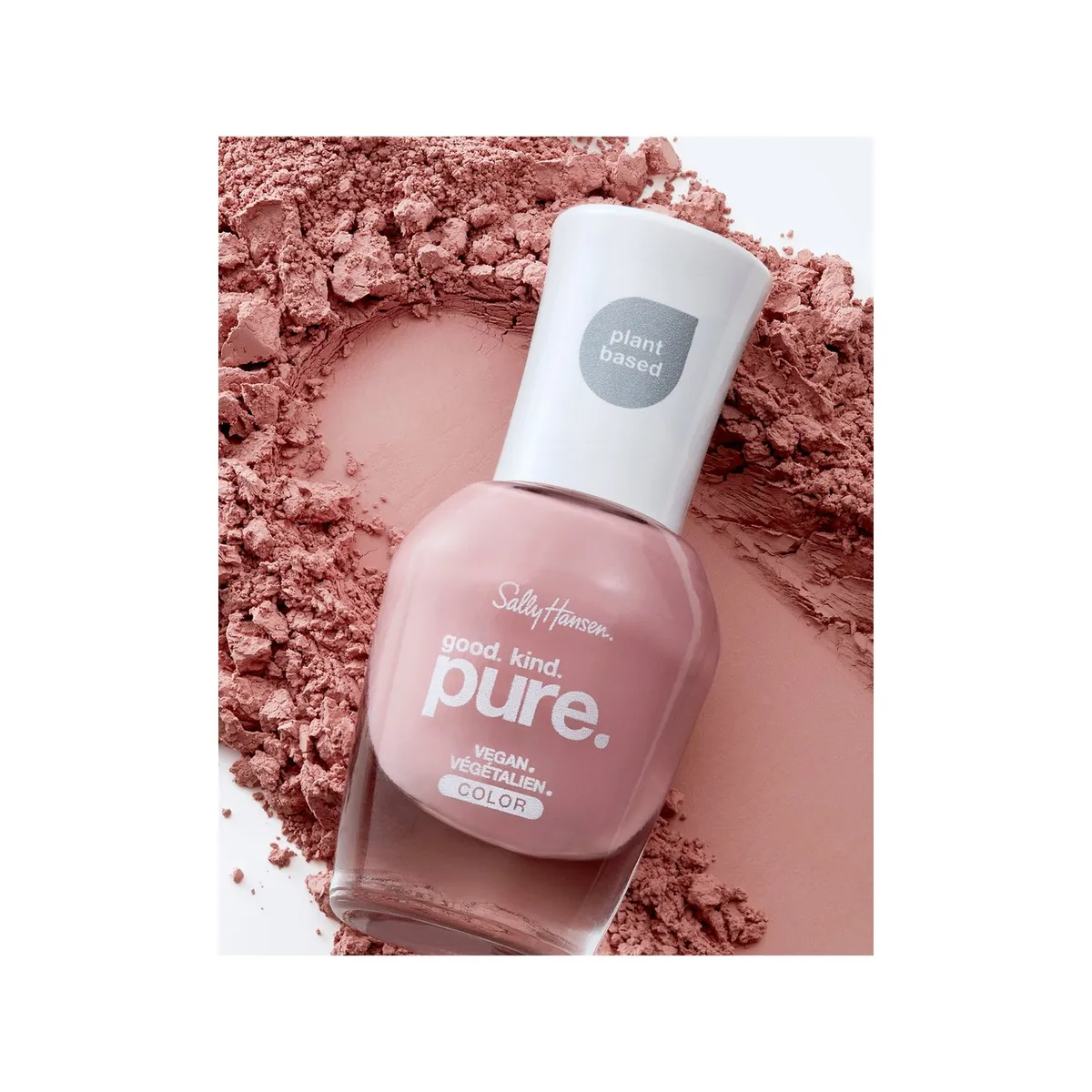 SALLY HANSEN - Esmalte Good Kind Pure