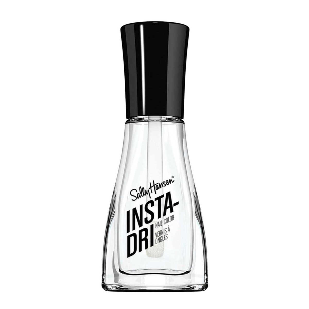 SALLY HANSEN - Sally Hansen Esmalte Insta Dri Clearly Quick (brillo)