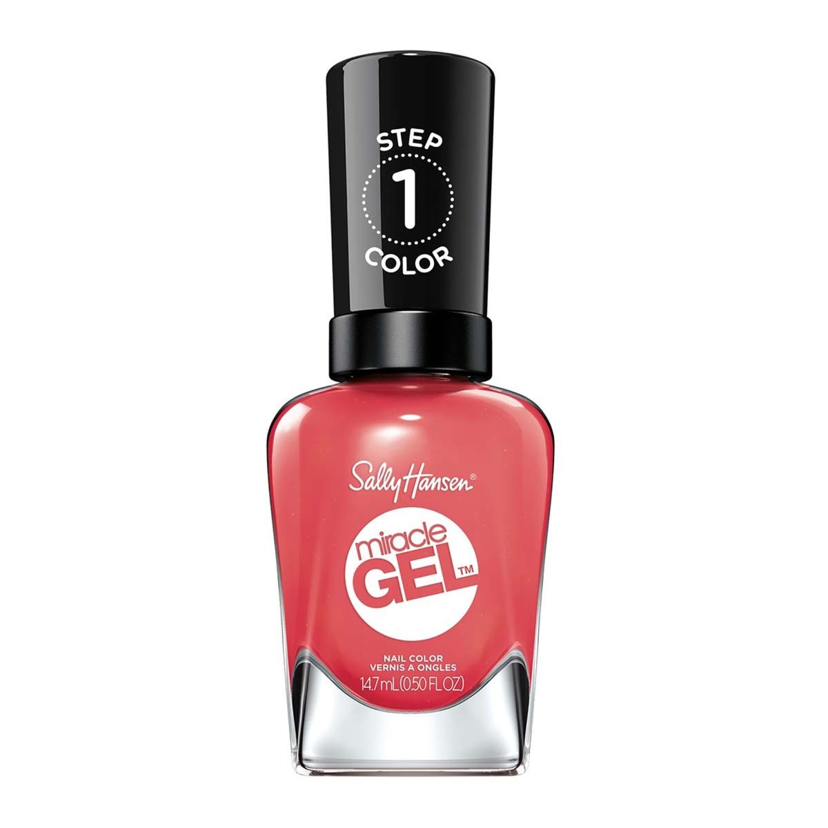 SALLY HANSEN - Esmalte Miracle Gel