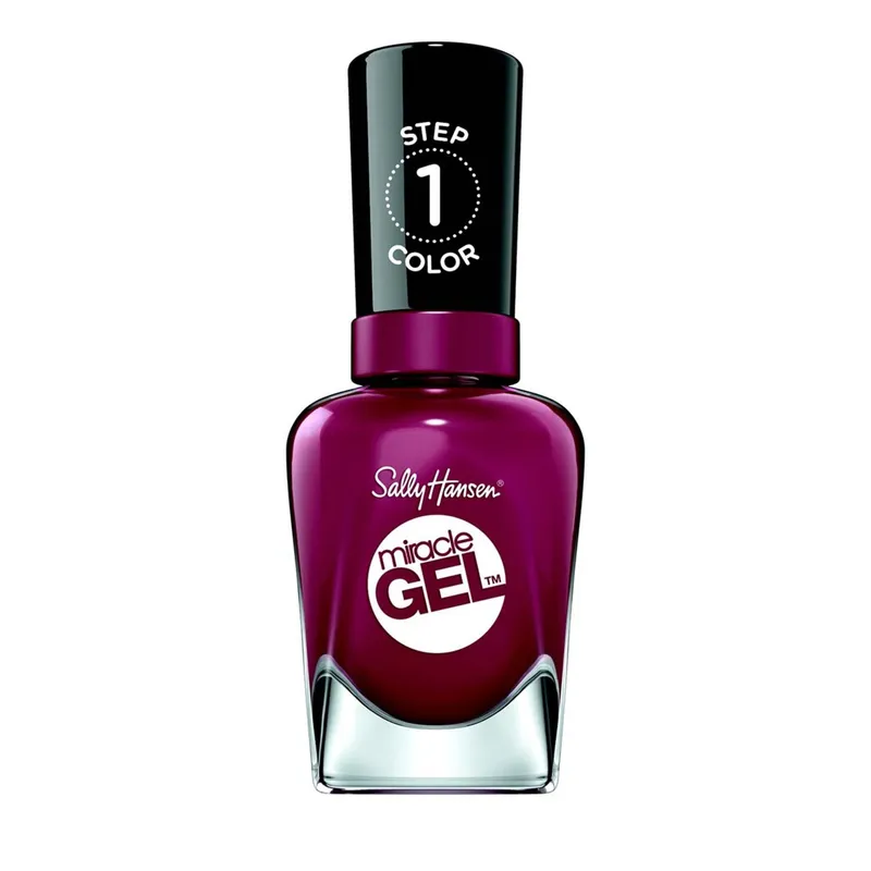 SALLY HANSEN - Esmalte Miracle Gel