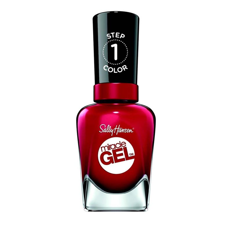 SALLY HANSEN - Esmalte Miracle Gel