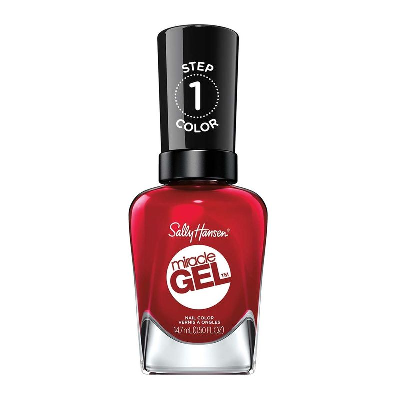SALLY HANSEN - Esmalte Miracle Gel