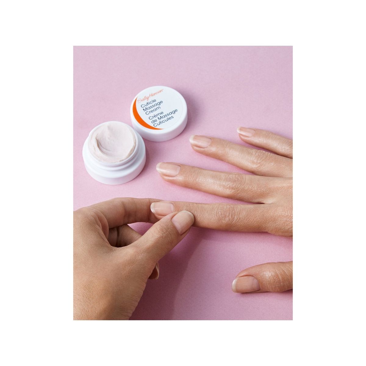 SALLY HANSEN - Sally Hansen Cuticle Massage Cream