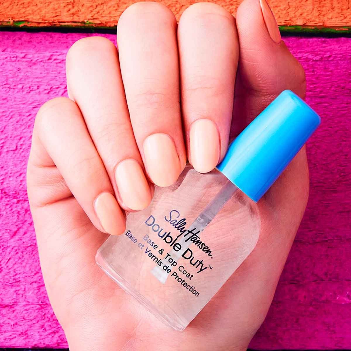 SALLY HANSEN - Sally Hansen Tratammiento Double Duty