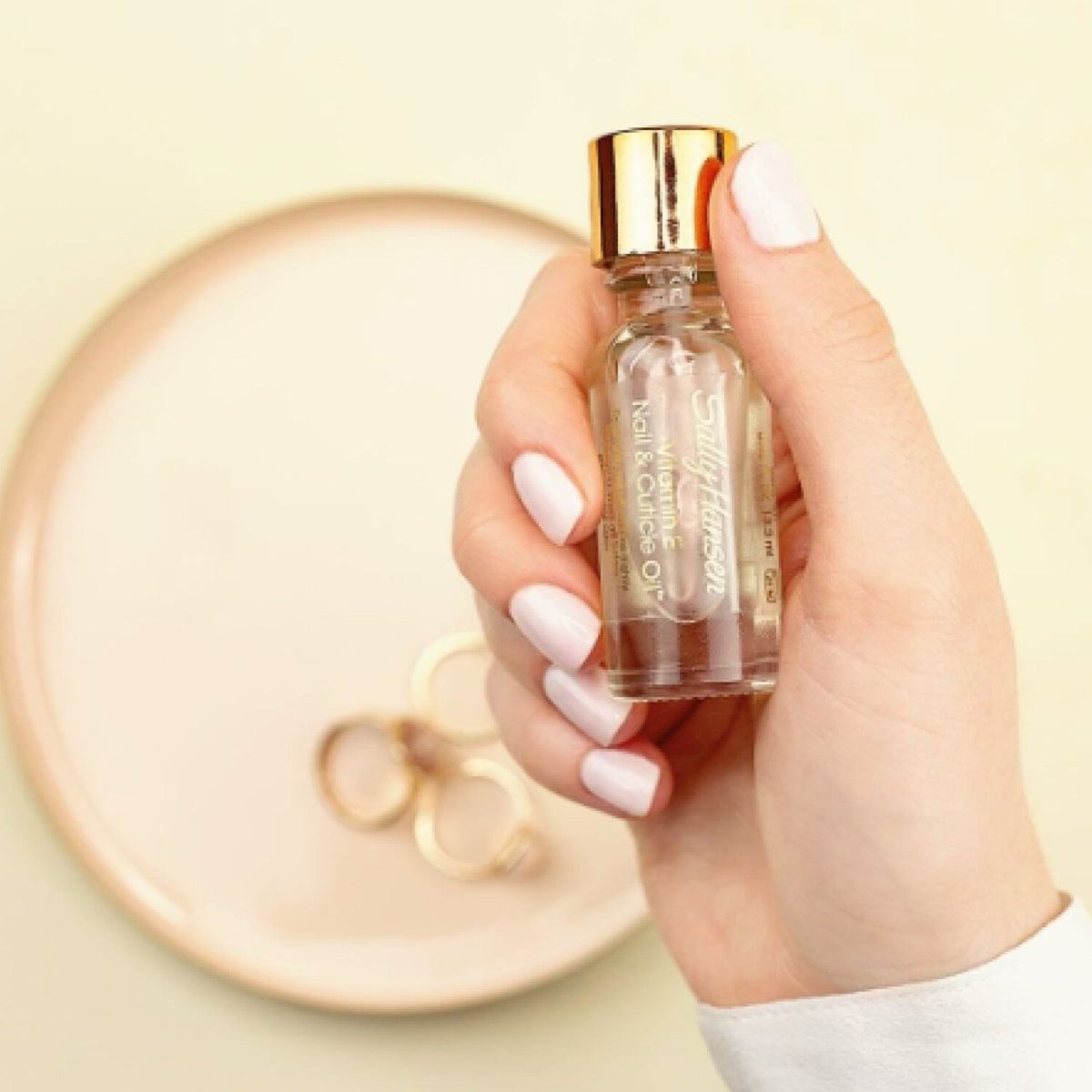 SALLY HANSEN - Sally Hansen Aceite Uñas Y Cutícula Con Vitamina E