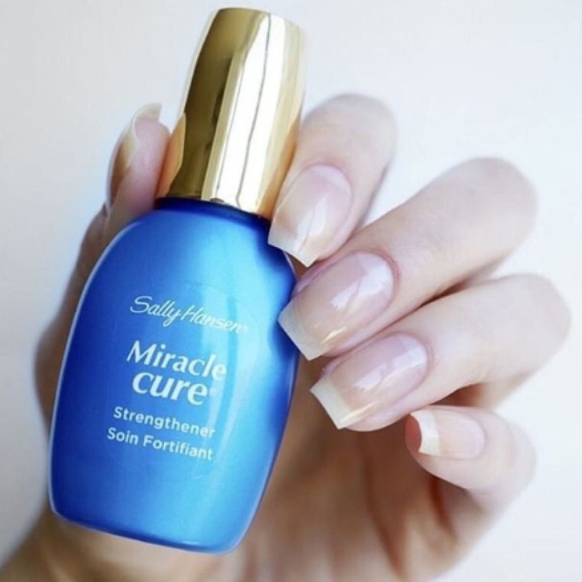 SALLY HANSEN - Sally Hansen Tratamiento Fortalecedor De Uñas Miracle Cure