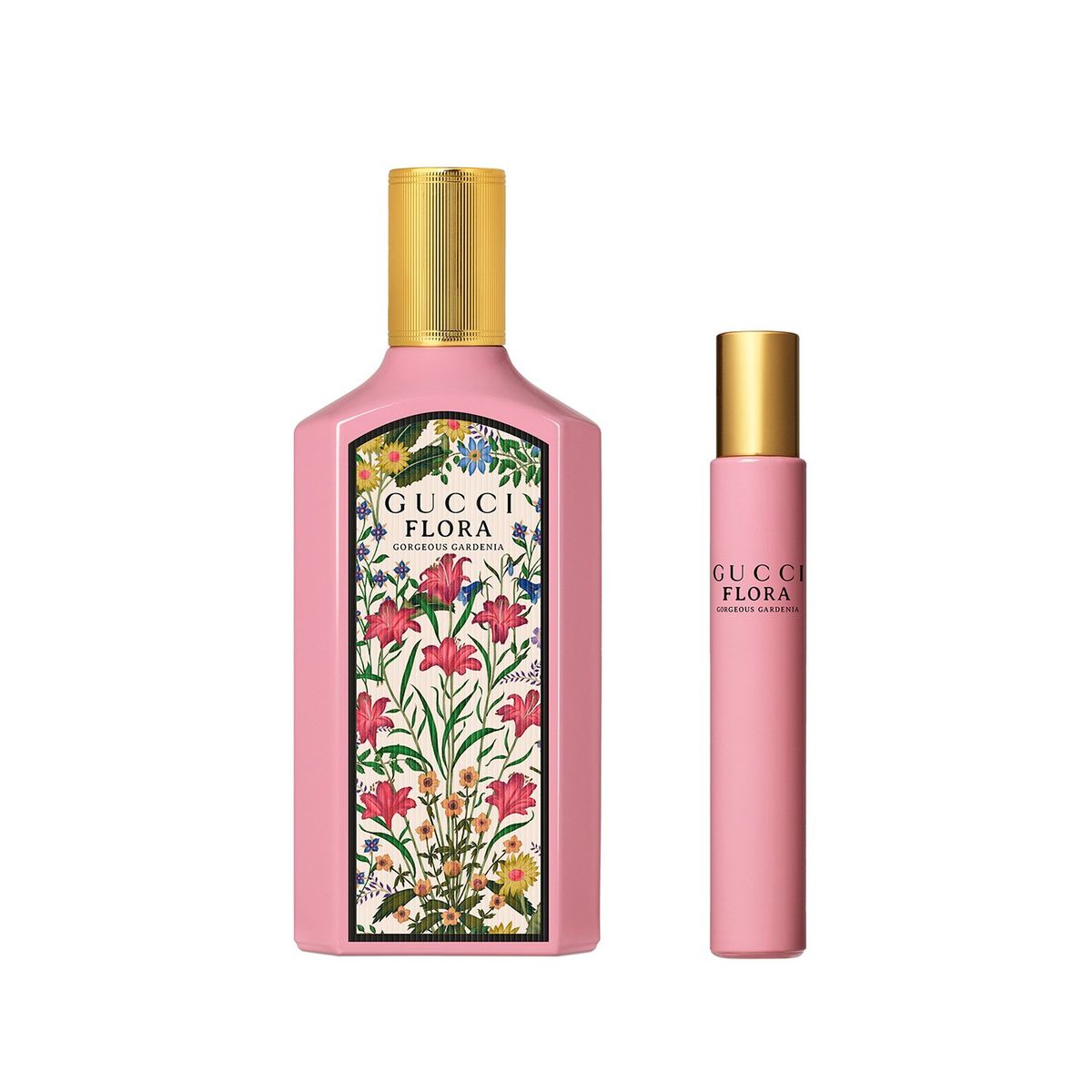 GUCCI - Pack Gucci Flora Gorgeous Gardenia Eau De Parfum Mujer 100 Ml